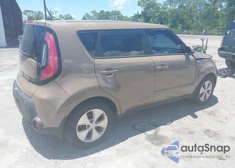 2015 Kia Soul z USA, uszkodzony, nr VIN KNDJN2A21F7130905